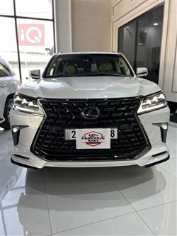 Lexus LX